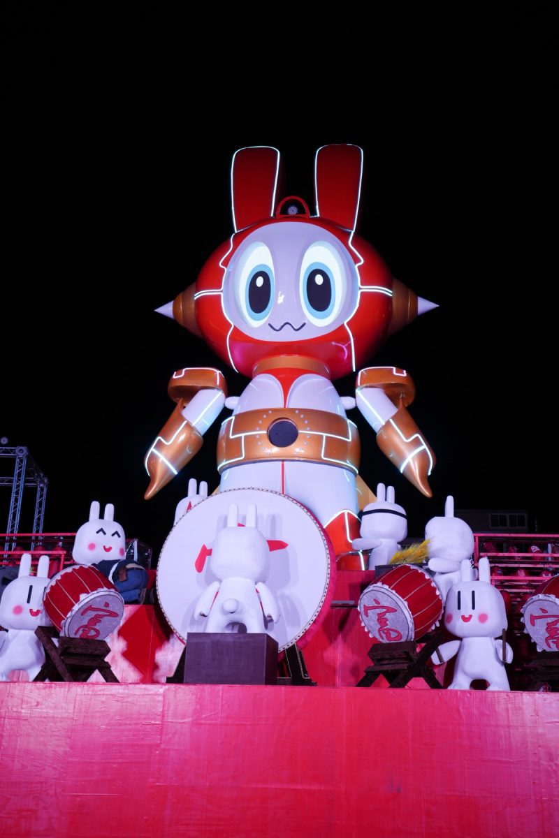 2023桃園燈會「未來兔」2/1起舞動慶元宵 限量小提燈發放時間曝 DSC03569 scaled