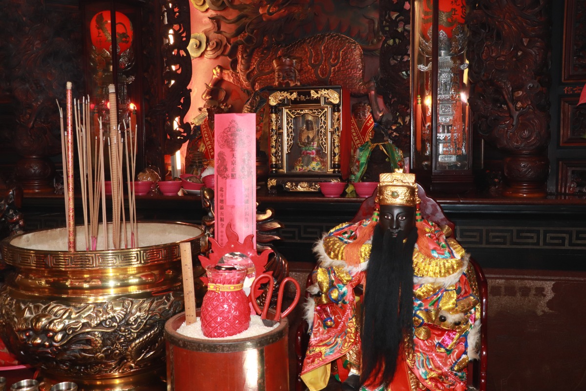 上竹福德祠安座18週年 竹林山寺巡迴媽、竹圍王公來作客 IMG 6872