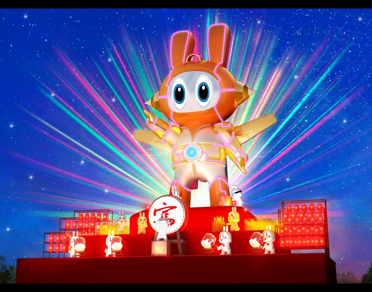 2023桃園燈會明起楊梅絢爛登場 交管資訊報你知