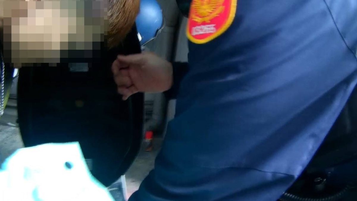 【有片】半夜敲破車窗偷東西 竊賊被逮竟辯:我忘了 S 114581760 scaled