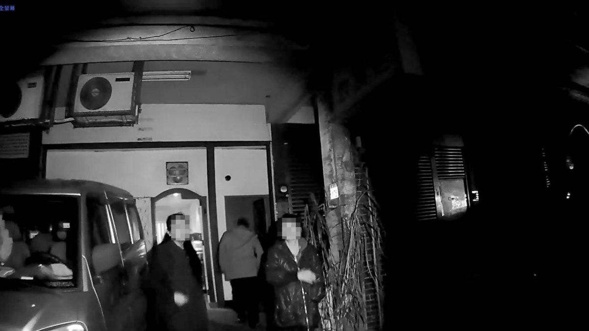 【有片】生病煮東西不小心睡著 濃煙引警注意狂喊助逃生 S 114655237 scaled