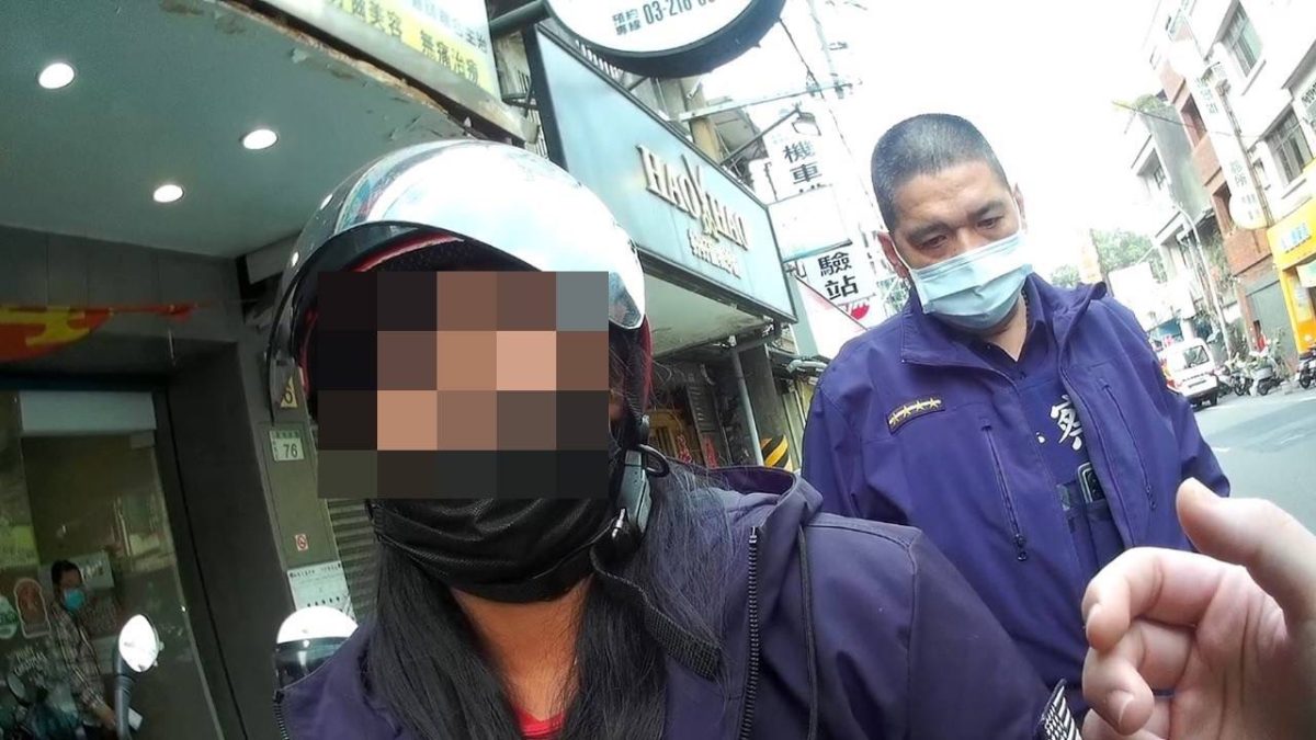 【有片】攔酒駕意外逮女通緝犯 老公無奈喊:都安份過日子啊 S 114876483 scaled