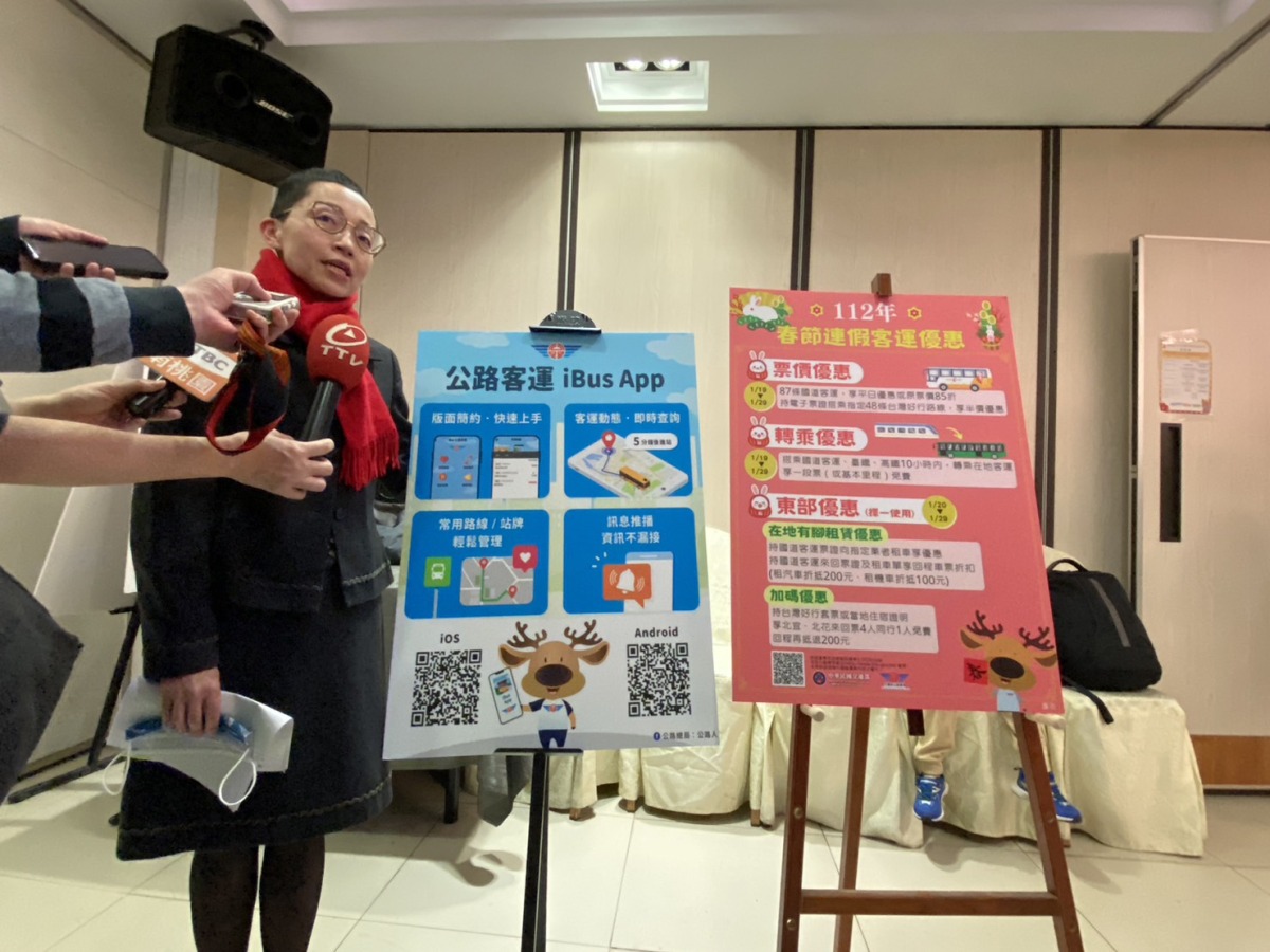 春節搭國道客運享優惠 「台灣好行」暢遊桃園景點 S 12926990