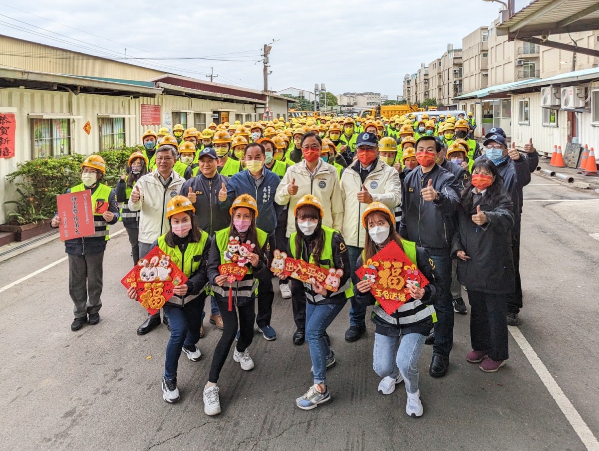 準備倒垃圾!桃園垃圾車今早9點開始清運 夜間停收 S 16130093