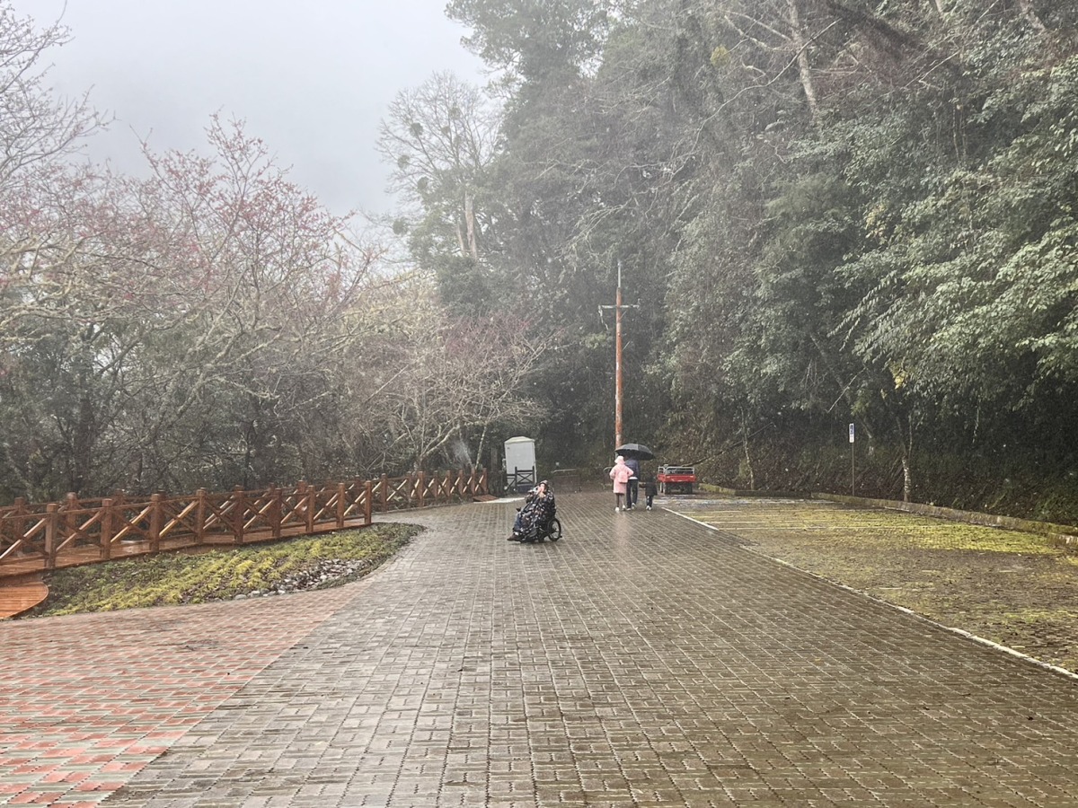超強寒流來襲!拉拉山下冰霰有機會降瑞雪 S 26779748