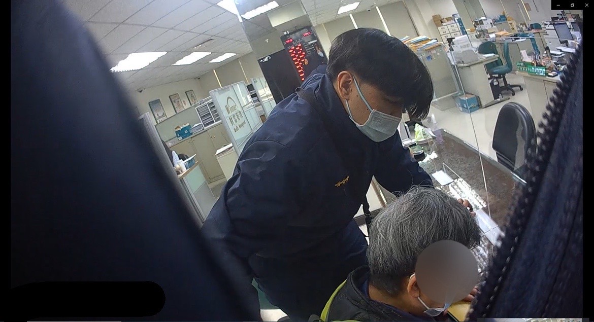 6旬婦為這事貸款1千萬 龜山警急通知家屬耗1.5小時勸阻 S 41304096