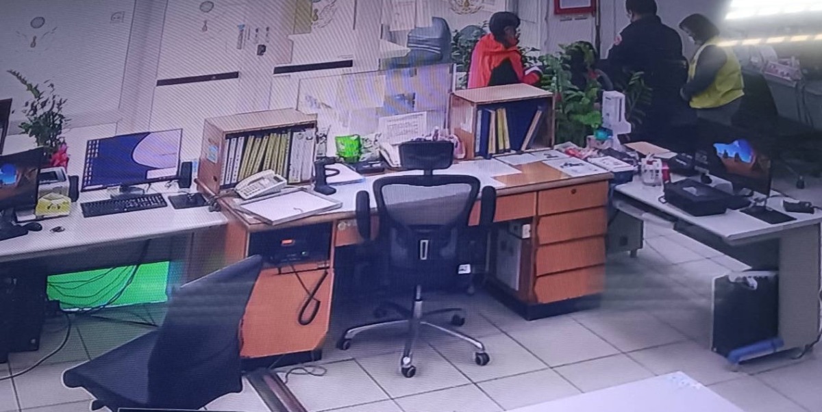 處理民眾糾紛 八德暖警意外尋獲失蹤人口 S 9117702