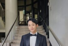 韓星丁海寅旋風來台 1/6桃園機場開放粉絲接機