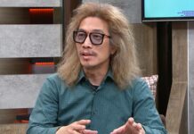 狂放不羈搞怪有理!金曲歌王朱頭皮「出道30年」曝心路歷程