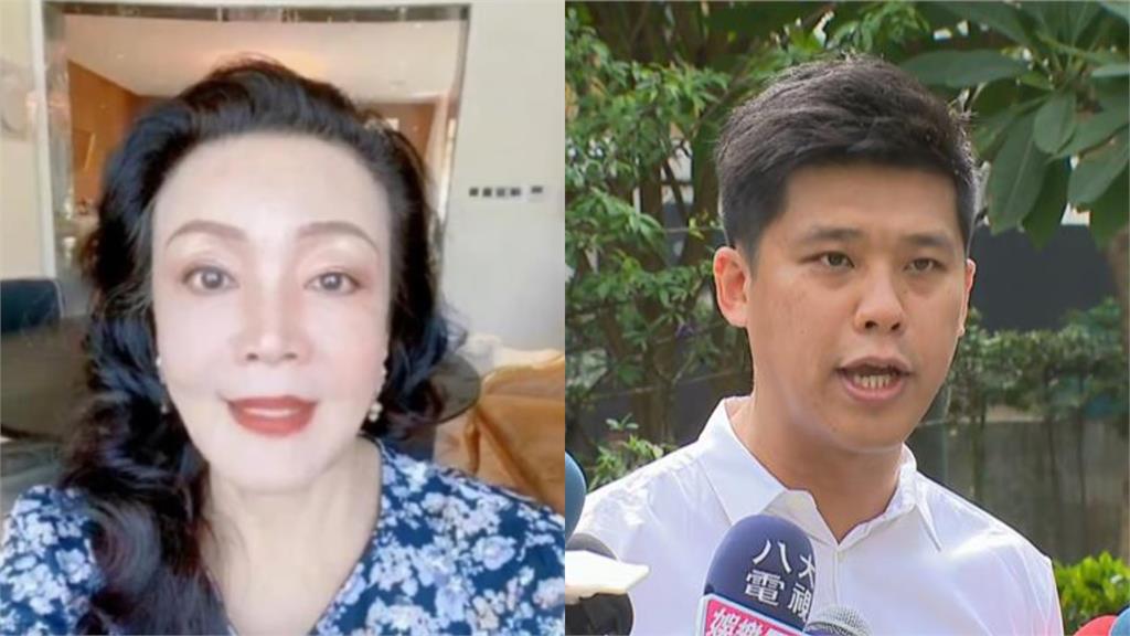 曝光汪小菲多張親密照!葛斯齊再喊話張蘭「別亂造謠」:我還有料