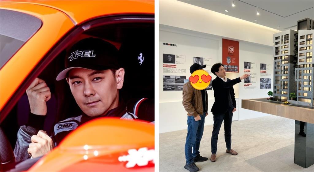 林志穎車禍後復出!開工照曝「真實近況」粉絲全鬆了一口氣