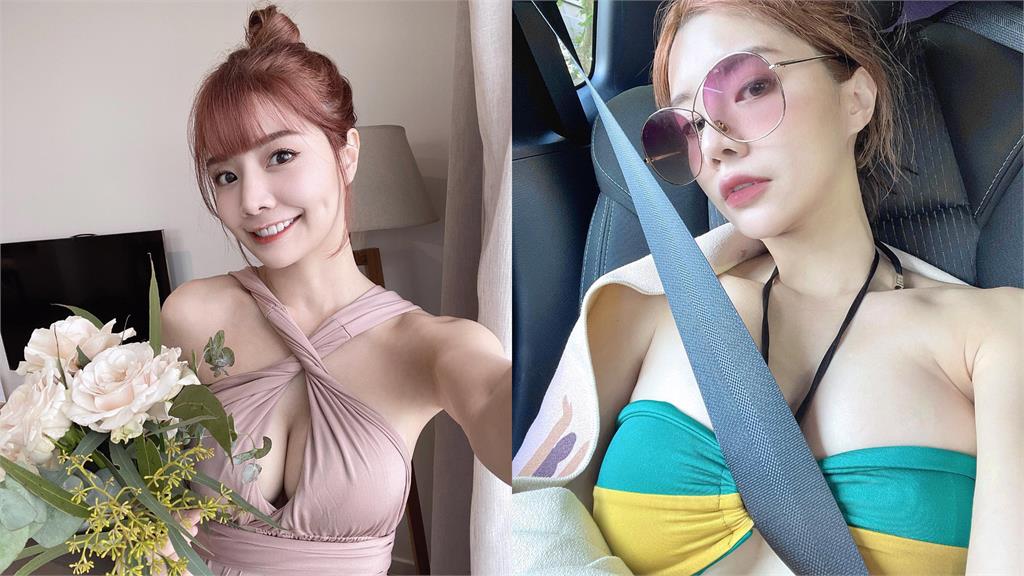 最正MC緊身旗袍驚洩「肥美起伏」!14秒熱舞崩壞片網嗨:肉肉的好讚