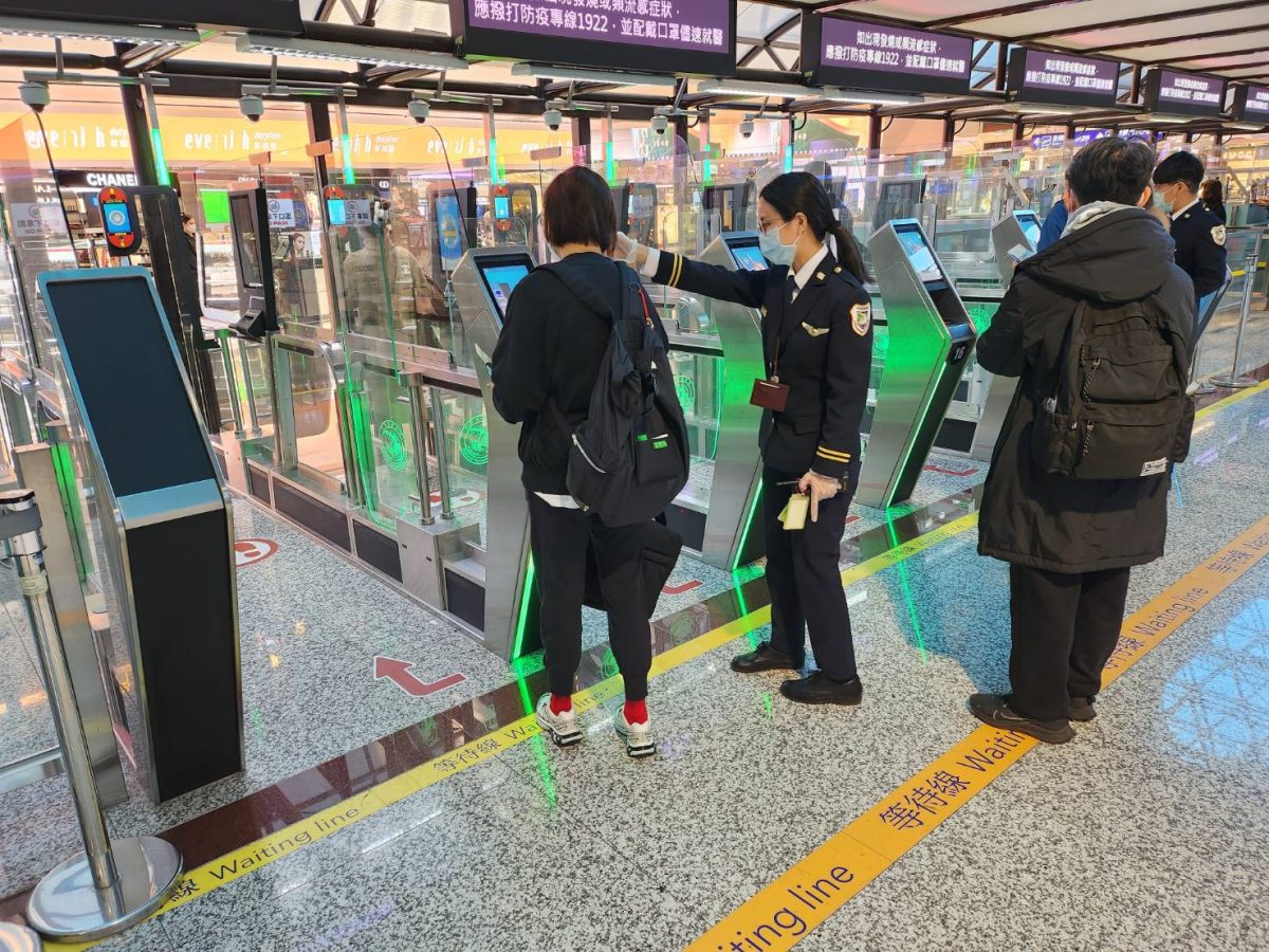 春節出國潮 桃園機場自動通關系統再次升級 b6ec76c2 1eb0 48c7 b127 ed502a8d06f3 scaled