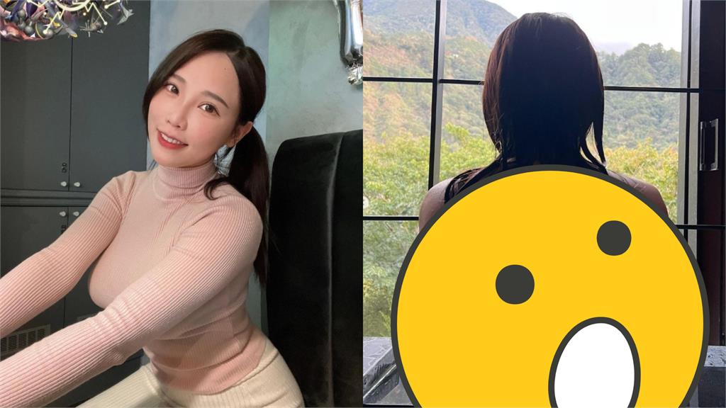 重機女神「光溜溜美背」慘被拍成壯漢!泡湯照曝光網笑:進擊的巨人