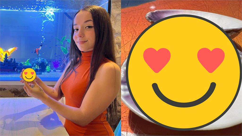 花619元吃蛤蜊!正妹咬到「詭異硬物」吐出 下秒爽賺13萬嗨翻