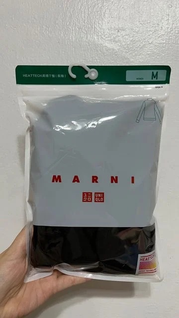 以為是全黑!女網友搶購特價發熱衣 回家拆開包裝傻眼 i6yZpOGl