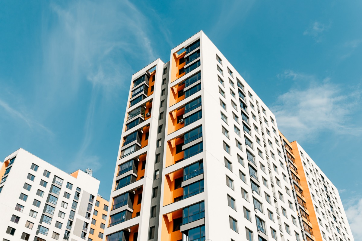 總獎金150萬!桃園優良公寓大廈評選活動報名開跑 residential modern apartment building