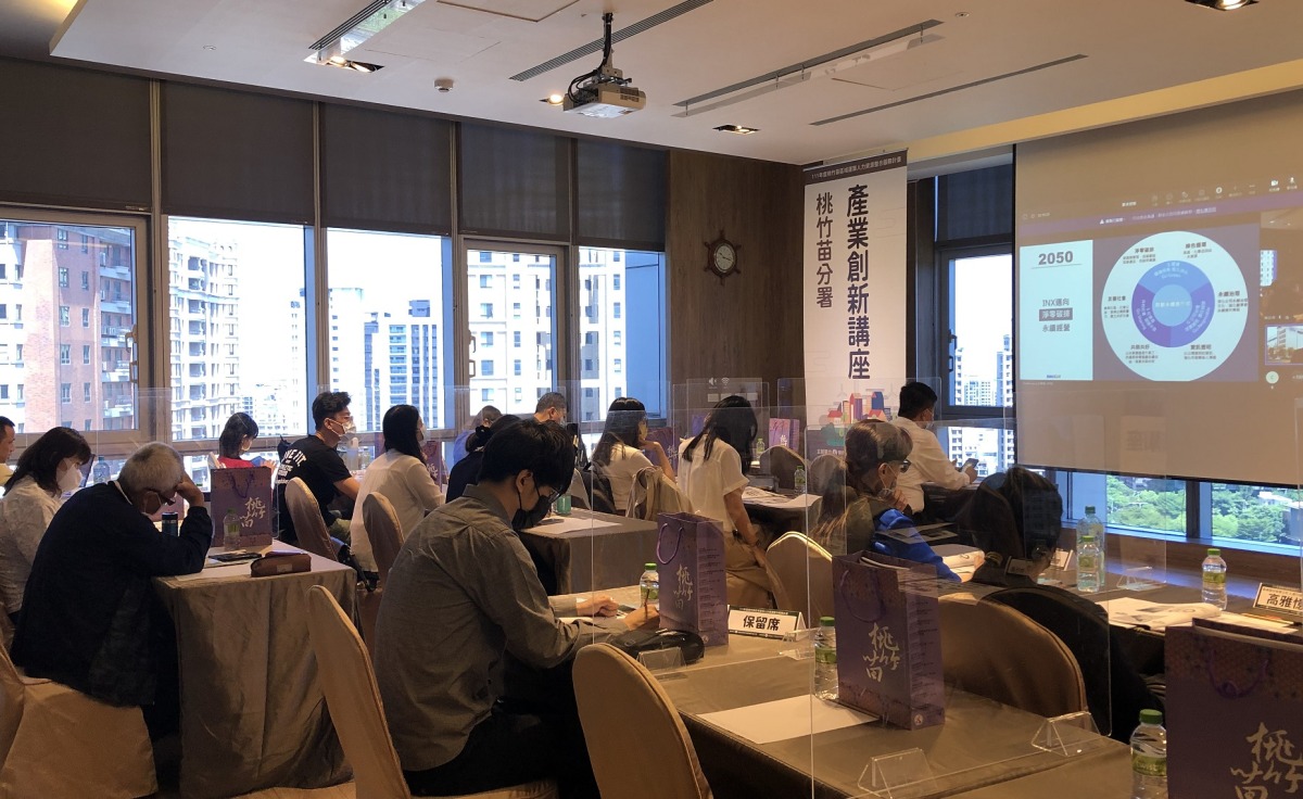 勞動部桃竹苗分署舉辦「與雇主有約」 鼓勵企業運用人才培育資源 勞動部勞動力發展署桃竹苗分署與雇主有約系列活動開跑 5