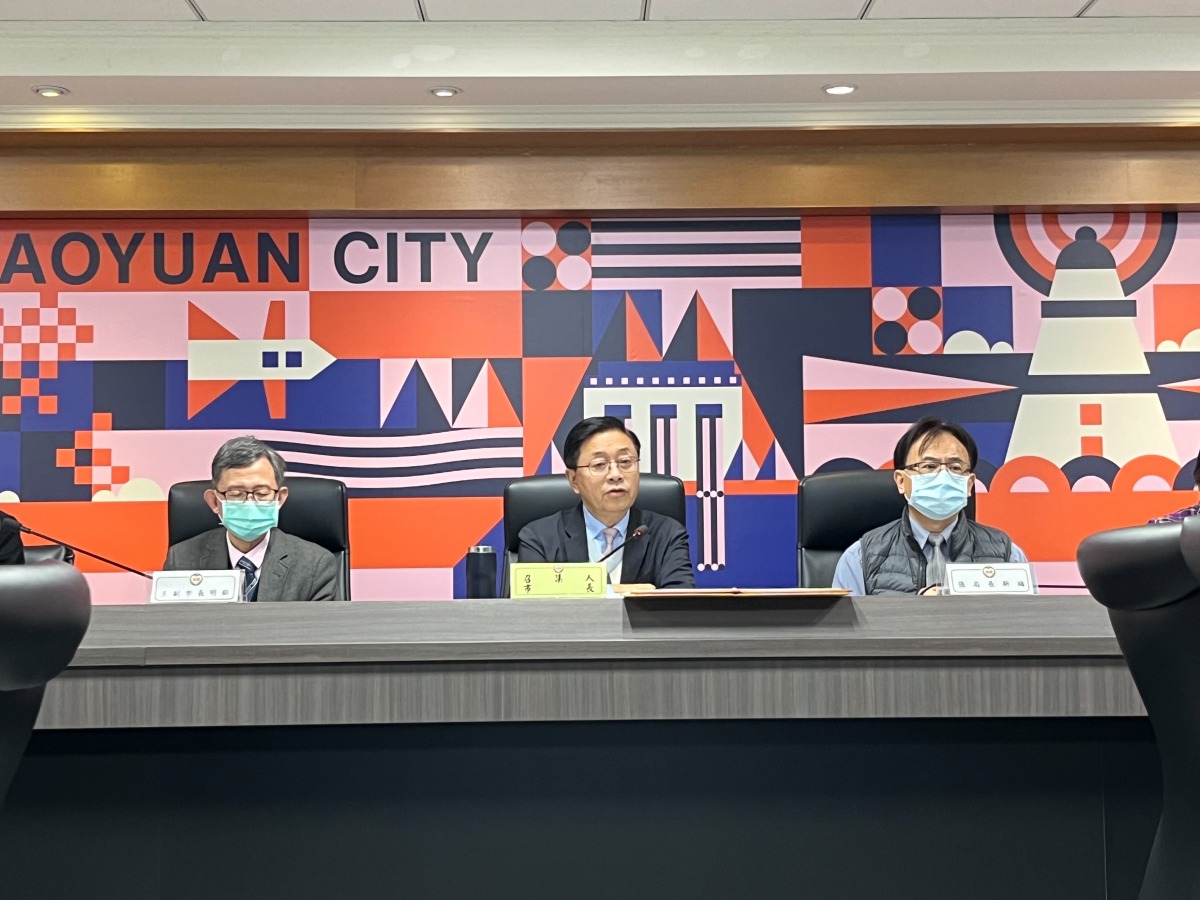史上最長春節連假 桃警攜手交通局維持行車順暢 張市長主持道安會報