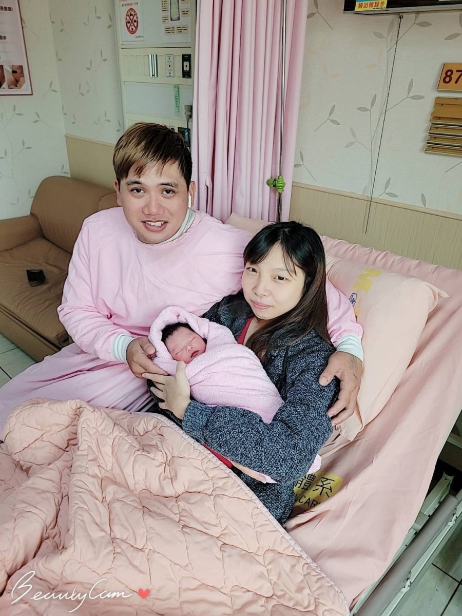 桃園市元旦寶寶新春添喜氣 已46名報到 敏勝綜合醫院提供元旦寶寶照片 1 scaled