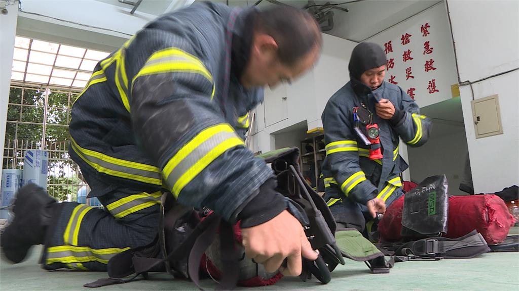 傳台積電挖角消防員 祭出年薪360萬起跳