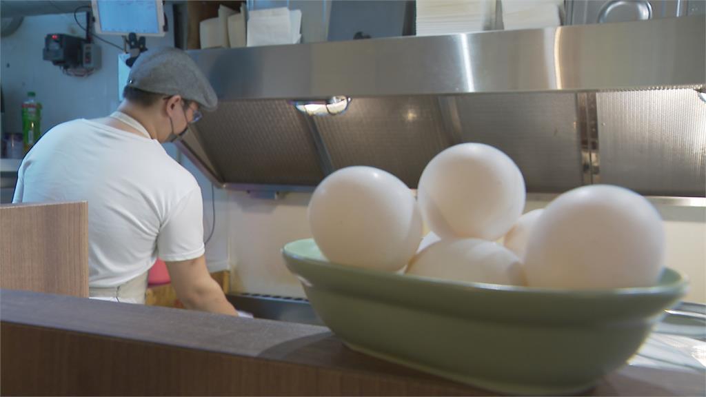 蛋價本周暫時凍漲 養雞協會:研議漲2元