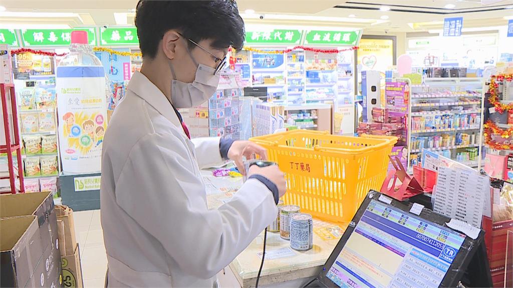 民眾荷包又失血! 成人配方奶、嬰幼兒配方奶又漲價