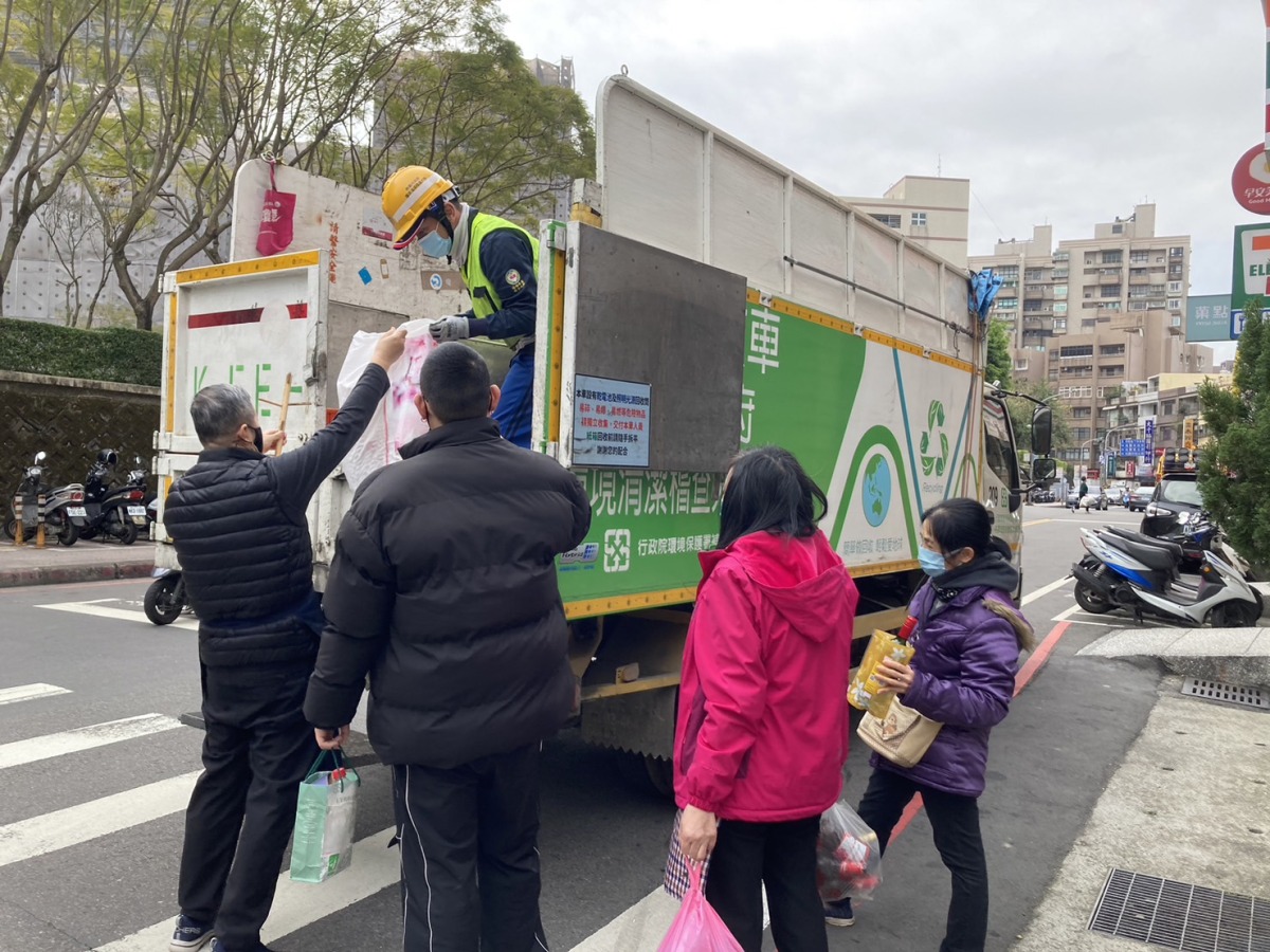 228連假明登場 桃園垃圾車收運時間曝 02 S 149970957