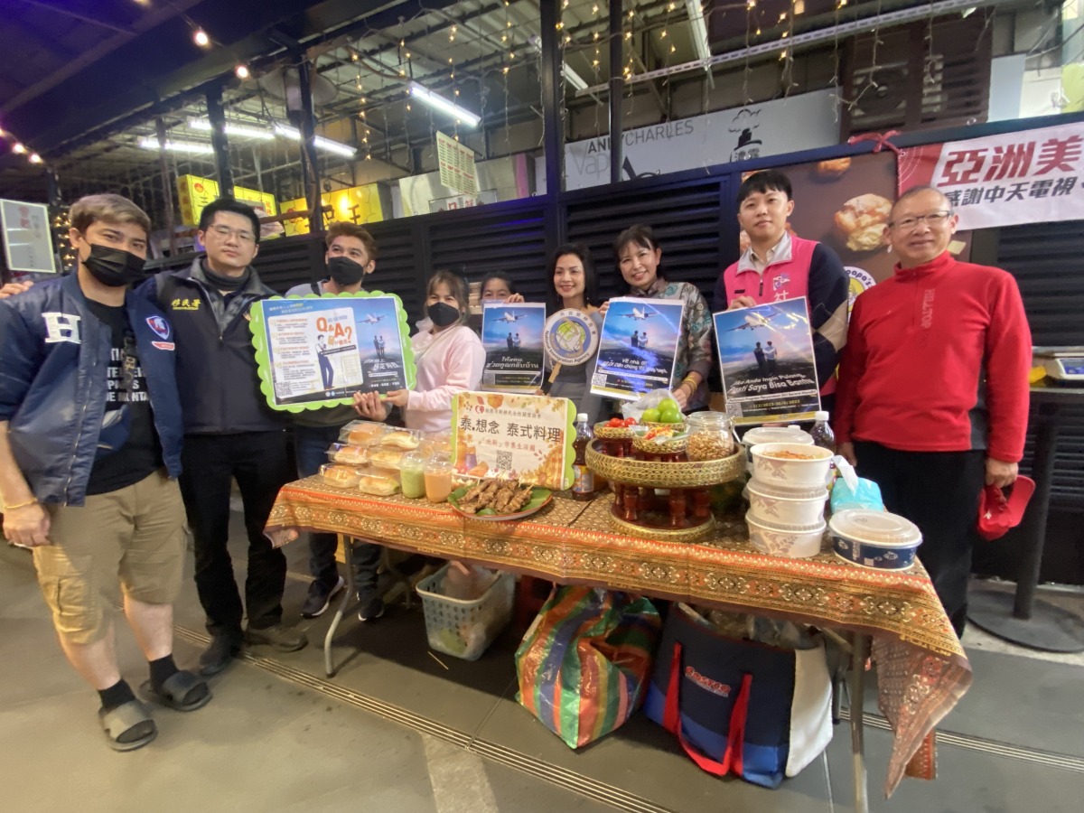 移民署桃園站慶元宵 鼓勵逾期外來人口自行到案 02873C3F A85F 4261 8625 879FA0A0BF36