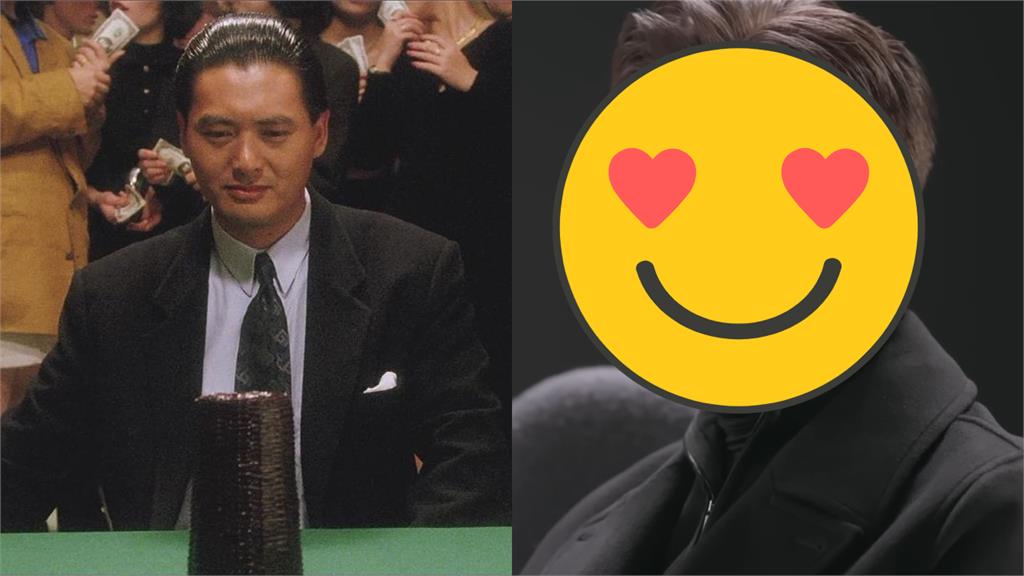 周潤發67歲「激帥逆齡真面目」霸氣登封!超濃髮量+油頭氣場壓劍神