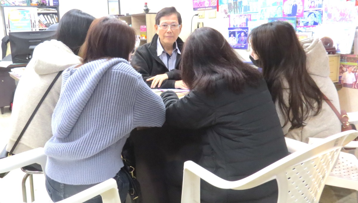 不知道自己要什麼 不易「終結單身」 1