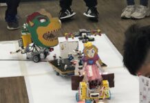 Robofest國際機器人大賽台灣選拔賽 學子展現絕佳AI實力