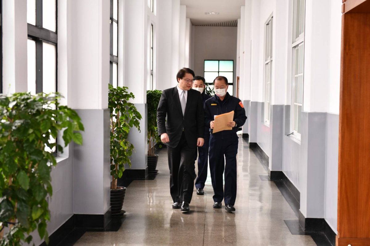 林右昌出席警政署署務會報 強調反詐視同反毒 1041375 scaled
