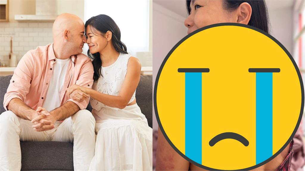 吳鳳PO愛妻裸背照!1痕跡「過度疲累」他超心疼:若有1億公司會給她