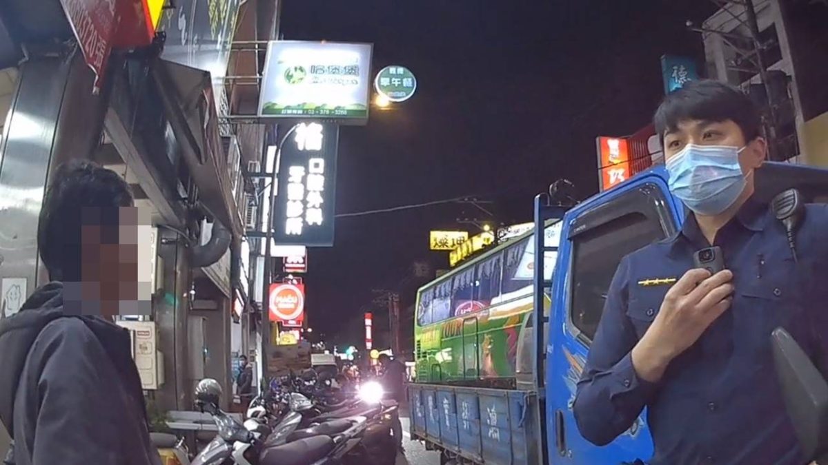 酒駕累犯停路邊被活逮 兩次都因「這理由」栽了