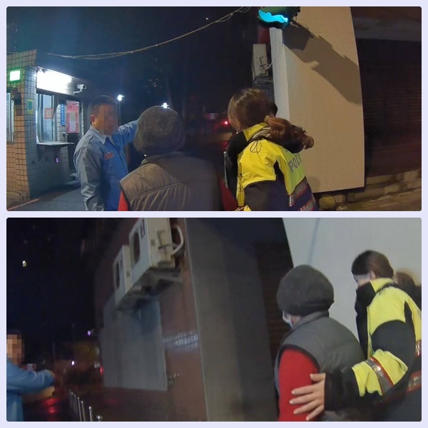 柔道黑帶原鄉女警陳于書溫情服務民眾 鼓勵少年奮發向上 1360162