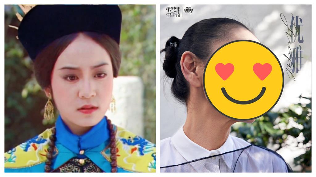 劉雪華0修圖照「臉上滿皺紋」!63歲真面目流出她大讚:享受生命