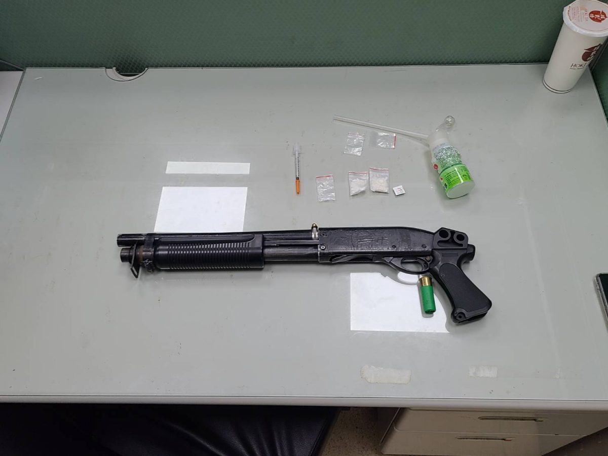 【有片】桃警雷厲掃黑!檢肅幫派份子49人 查獲156人涉毒 17700863672946 0 scaled