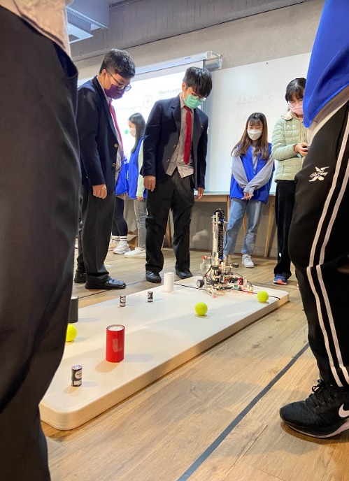 Robofest國際機器人大賽台灣選拔賽 學子展現絕佳AI實力 2 6