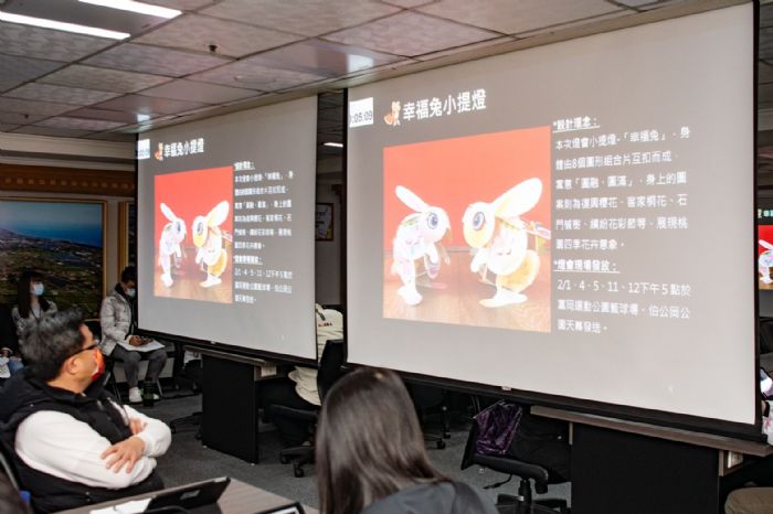2023桃園燈會今晚絢爛開幕 交通局規劃3路線接駁車 20230201151729346