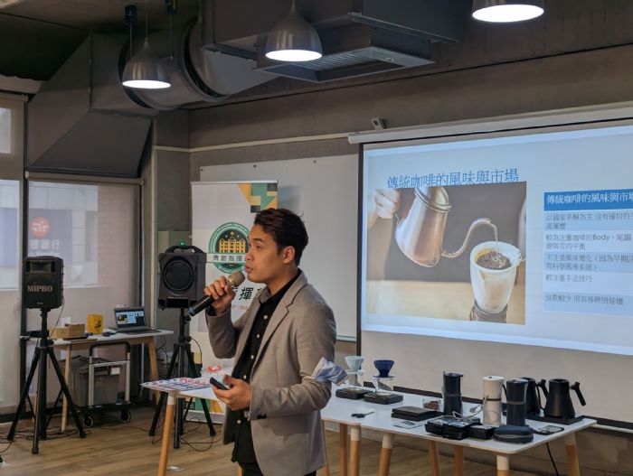 桃園青年局開辦微型創業前導班 助年輕人圓夢 20230208101908213