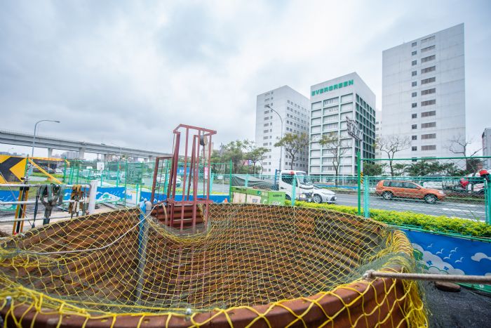 蘆竹新南路雨水下水道預計4月完工 防梅雨季淹水 20230214135927825