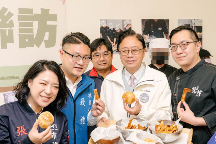 蘆竹「樂芽潤米庇護工場」開幕 支持身心障穩定就業 20230216122715977