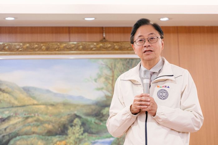 為土耳其震災祈福 桃市宗教團體捐助善款553萬元 20230218140435472