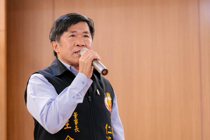 為土耳其震災祈福 桃市宗教團體捐助善款553萬元 20230218140438169