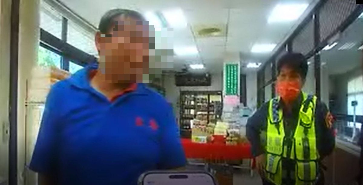 貸款要先匯錢?6旬男誤信詐團話術 大溪警銀聯手苦勸 214198 scaled