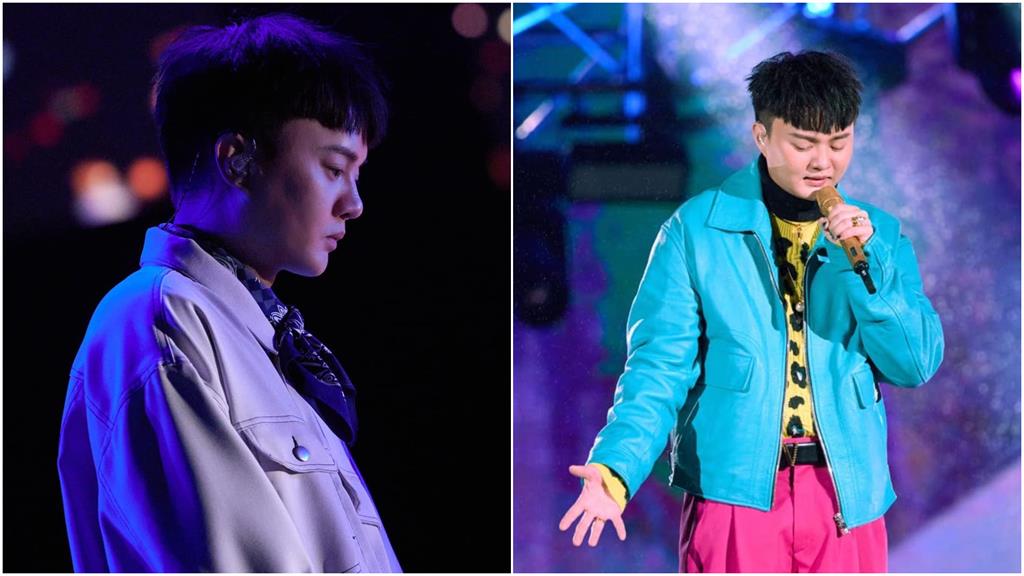 許富凱父親病榻照曝光!親吐「人生最大的關卡」釣一排藍勾勾幫集氣