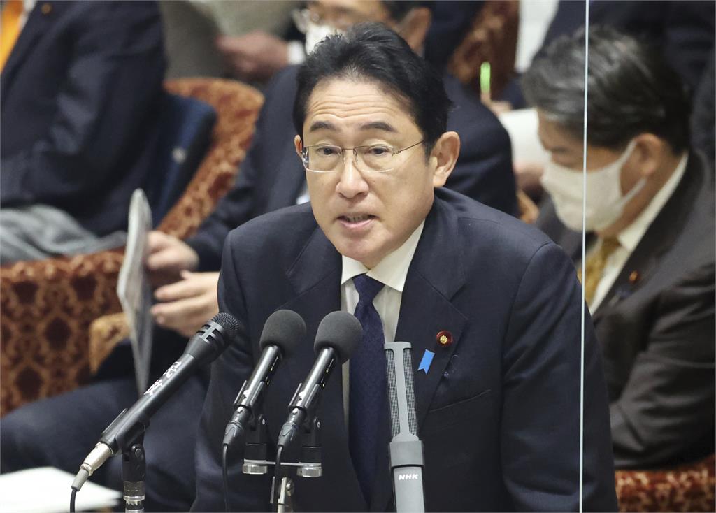 日首相秘書官稱同婚「看了也討厭」 岸田文雄怒拔官:言論荒謬至極 日首相秘書官稱同婚「看了也討厭」 岸田文雄怒拔官:言論荒謬至極