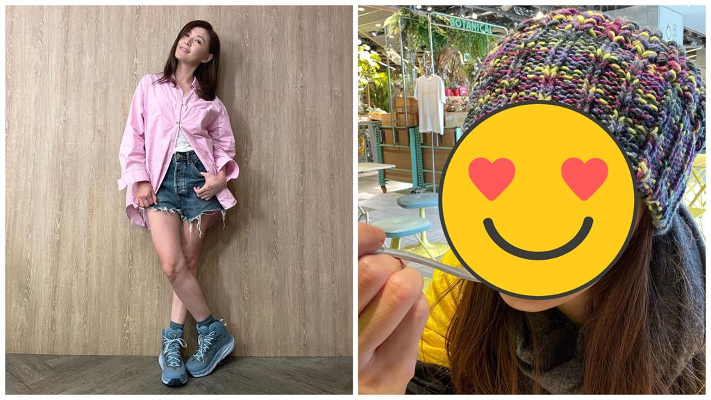 52歲蘇慧倫「素顏吃冰淇淋」超嚇人狀態曝光 網驚呼:太不科學了!