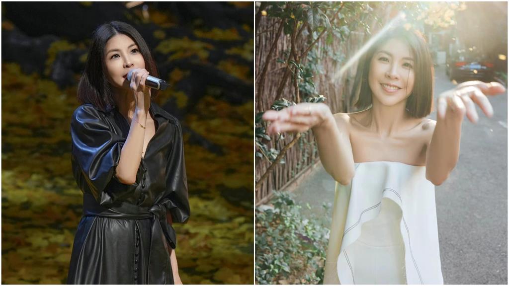 許茹芸帶韓籍尪回台灣!身旁驚見「金馬影后」47歲凍齡模樣曝